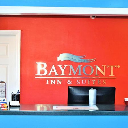 Baymont By Wyndham Forest City Εξωτερικό φωτογραφία